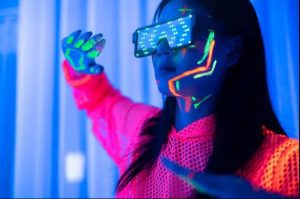 Explorando os Limites Sonoros Realidade Virtual e Aumentada na Música