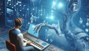A Sinfonia da Inovação: A Inteligência Artificial na Música